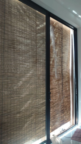 Bamboo Blinds 6